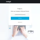 app.onelogin.com