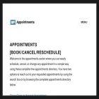 appointmentsnotes.com