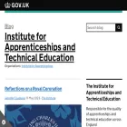 apprenticeships.blog.gov.uk