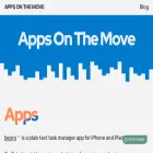 appsonthemove.com