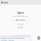 app.vidcast.io