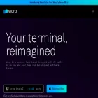 app.warp.dev