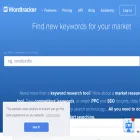 app.wordtracker.com