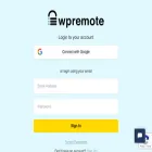 app.wpremote.com
