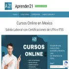 aprender21.mx