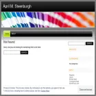 aprilmsteenburgh.com