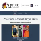 apronsbythecase.com