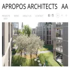 aproposarchitects.com