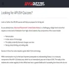 apushquizzes.com