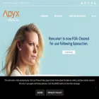 apyxmedical.com