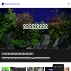 aquarium-dictionary.com