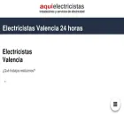 aquielectricistas.es