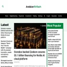 arabianfintech.com