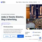 arabsintoronto.com