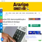 araripeconectado.com.br