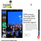 araucaniasinfronteras.cl