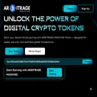 arbitragemachine.net
