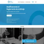 arbitrajeccl.com.pe