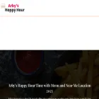 arbyshappyhour.com