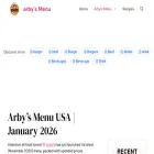 arbysmenuusa.com