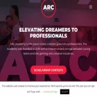 arc.academy
