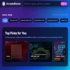arcadebloom.com