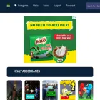 Arcadehole.com Play Free Games Online at Arcade Hole - New Games Added ...