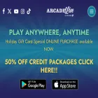 arcadelive.com