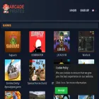 arcadepirates.com