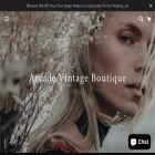 arcadevintageboutique.com