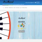 arcamusical.com