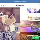 arcashop.com.py