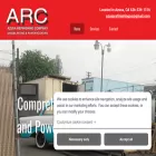 arcazusarefinishing.com