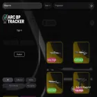 arcblueprinttracker.io