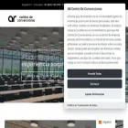 arcentrodeconvenciones.com