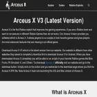 arceus-x.com
