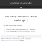 archanagaonkar.com