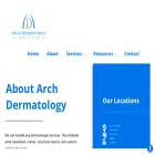 archdermatology.com