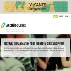 archeoquebec.com