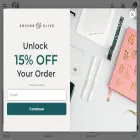 archer-and-olive.myshopify.com