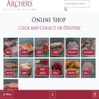 archersbutchers.com