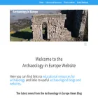 archeurope.com