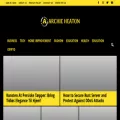 archieheaton.com