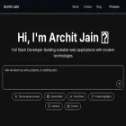 architjn.com