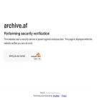 archive.af