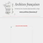 archives-francaises.fr