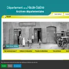 archives.haute-saone.fr