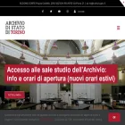 archiviodistatotorino.beniculturali.it