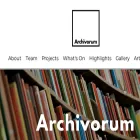 archivorum.org