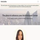 archjobs.co.uk
